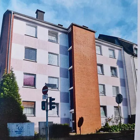 Apartamento Monteur-ferien-messewohnung 6 Personen 2 Og Mettmann