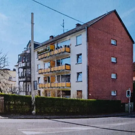 Appartamento Monteur-ferien-messewohnung 6 Personen 2 Og