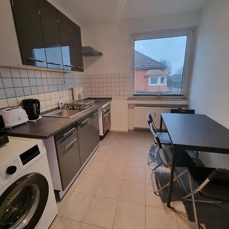 Monteur-ferien-messewohnung 6 Personen 2 Og