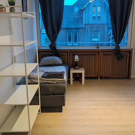 Monteur-ferien-messewohnung 6 Personen 2 Og