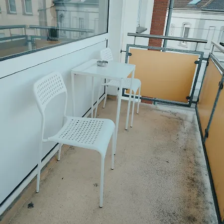 Appartamento Monteur-ferien-messewohnung 6 Personen 2 Og *