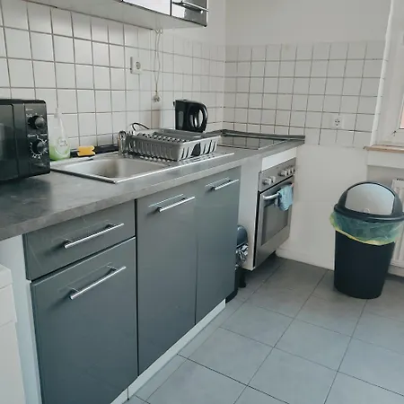 Appartamento Monteur-ferien-messewohnung 6 Personen 2 Og *