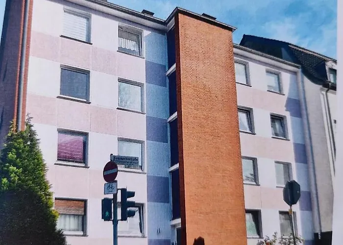 Appartement Monteur-ferien-messewohnung 6 Personen 2 Og Mettmann