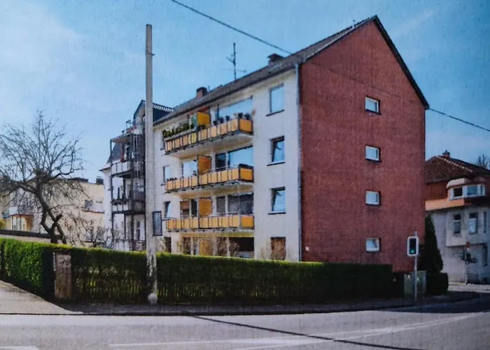 Appartement Monteur-ferien-messewohnung 6 Personen 2 Og