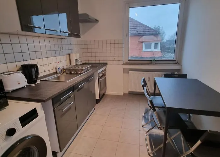 Monteur-ferien-messewohnung 6 Personen 2 Og