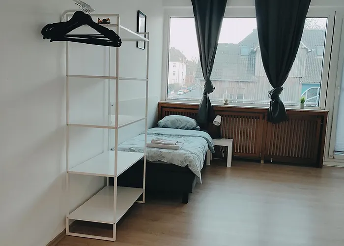 Appartement Monteur-ferien-messewohnung 6 Personen 2 Og *