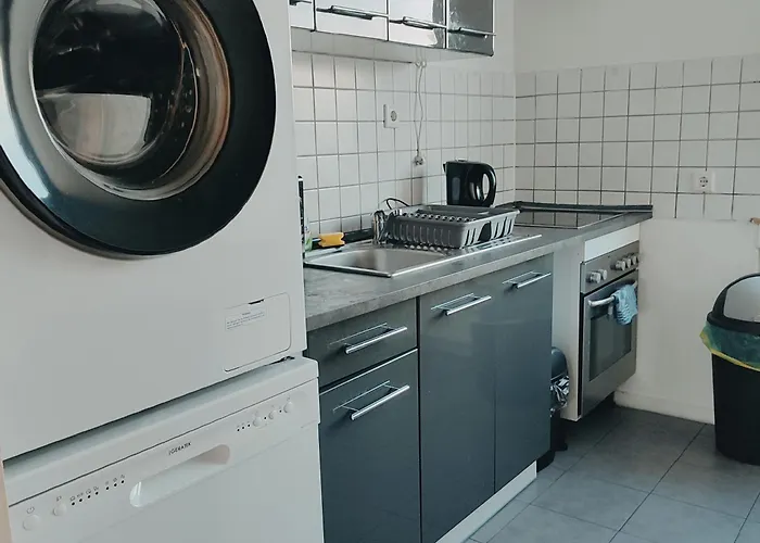 Monteur-ferien-messewohnung 6 Personen 2 Og