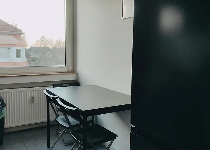 Appartement Monteur-ferien-messewohnung 6 Personen 2 Og