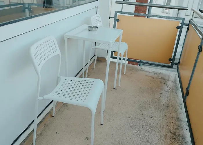 Appartement Monteur-ferien-messewohnung 6 Personen 2 Og *