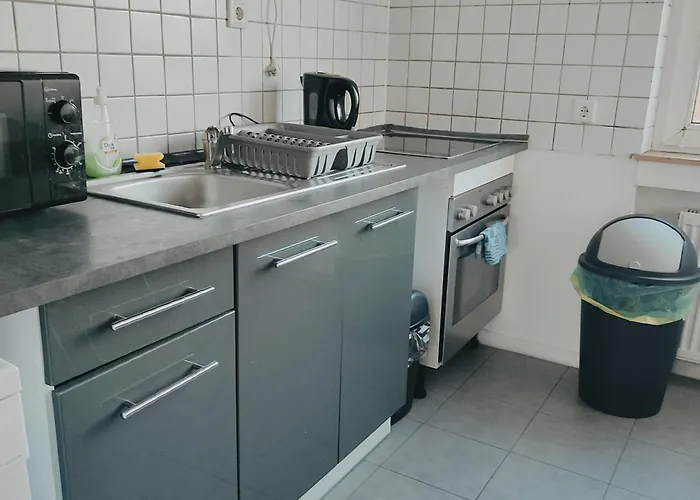 Appartement Monteur-ferien-messewohnung 6 Personen 2 Og *